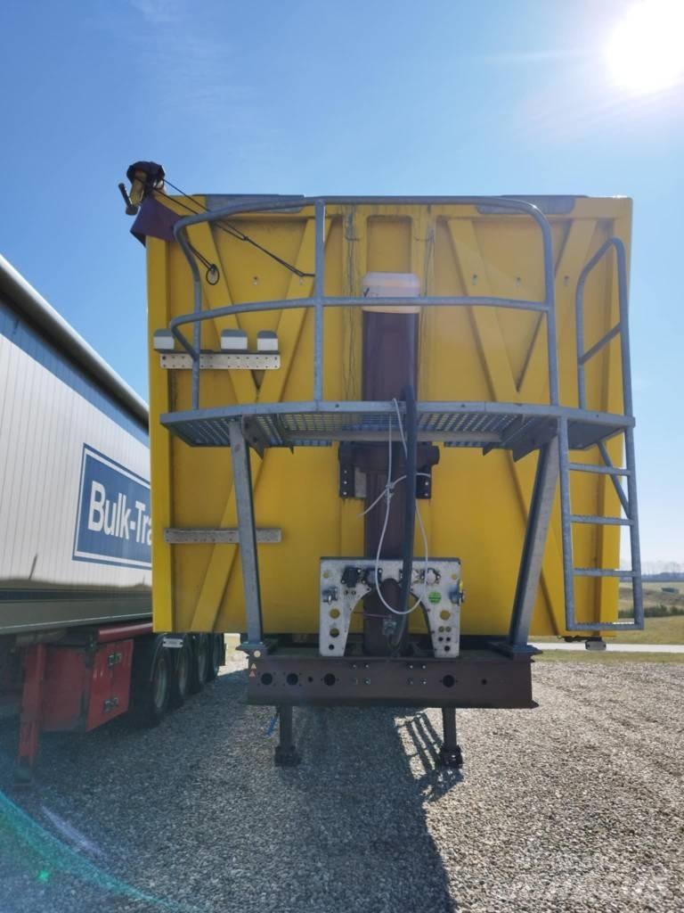 Bodex k1s Semirimorchi a cassone ribaltabile
