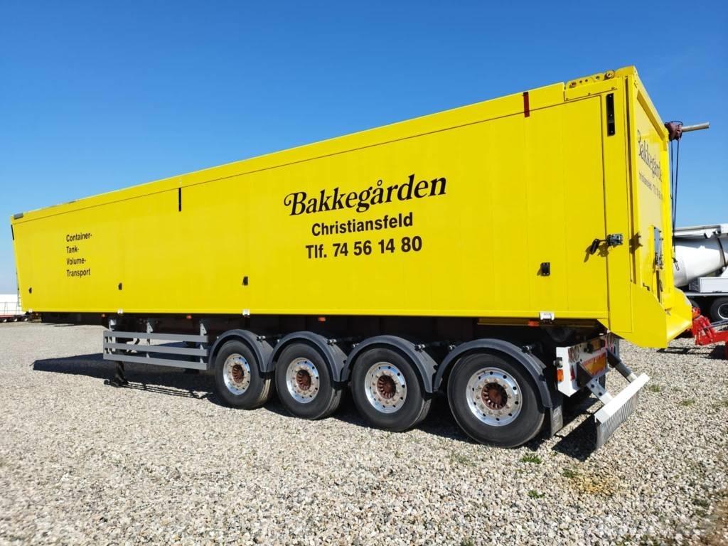 Bodex k1s Semirimorchi a cassone ribaltabile