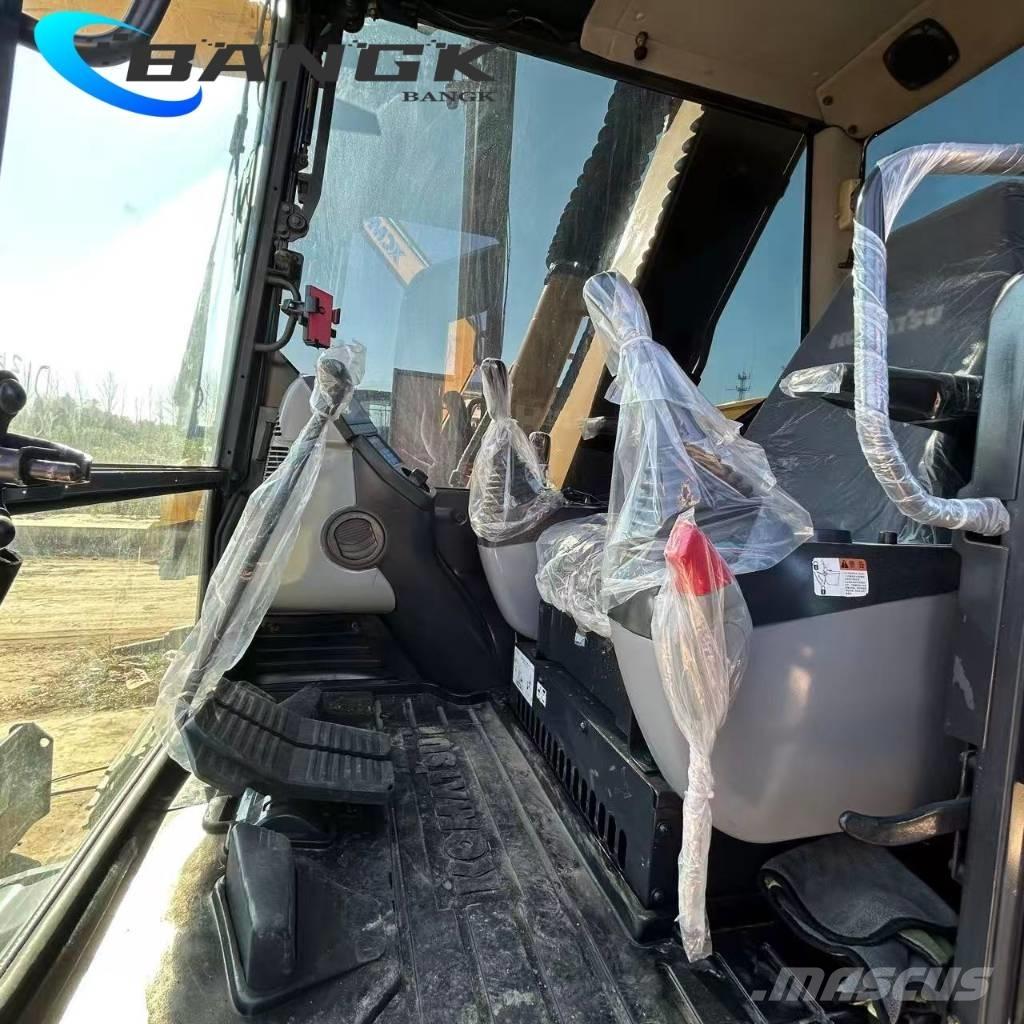 Komatsu pc 70 Escavatori cingolati