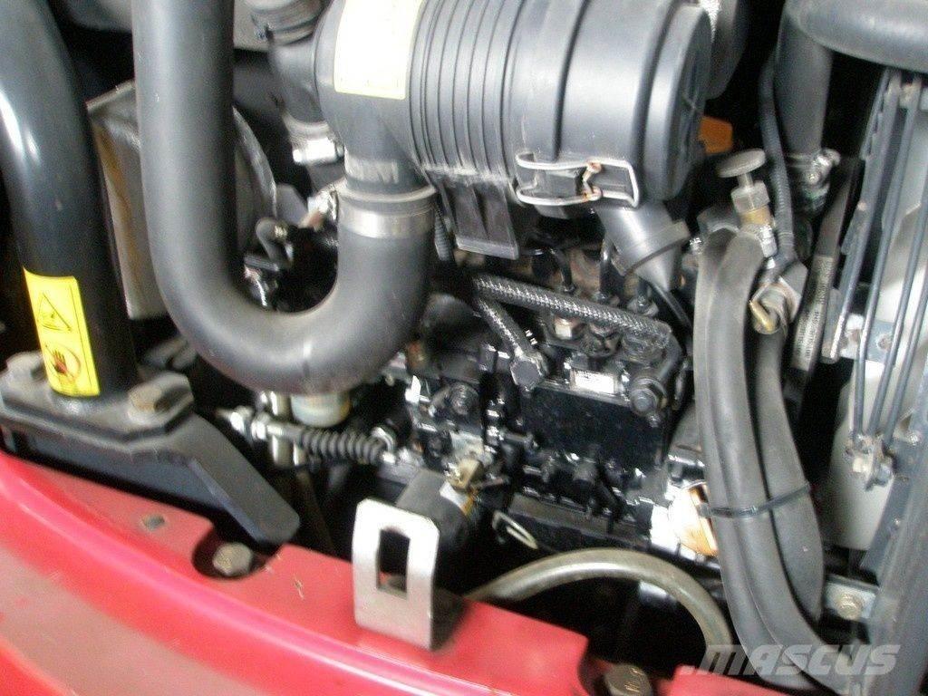 Takeuchi TB23R Miniescavatori