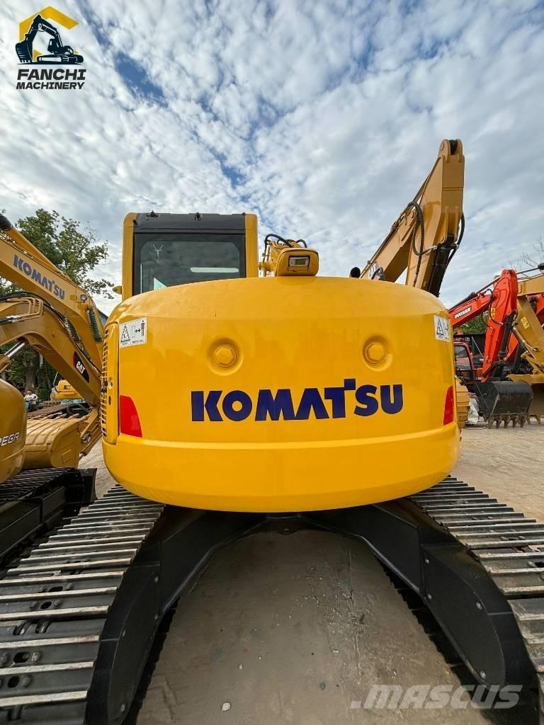 Komatsu PC 128 US Escavatori cingolati