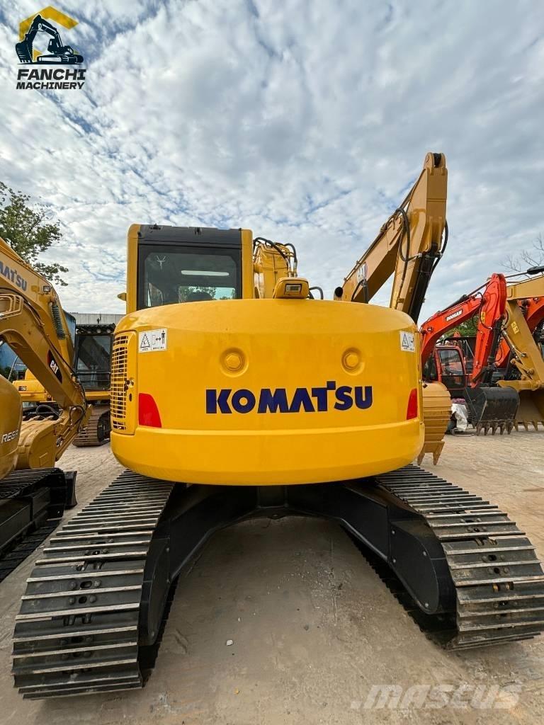 Komatsu PC 128 US Escavatori cingolati