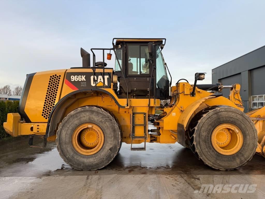 CAT 966 K Pale gommate