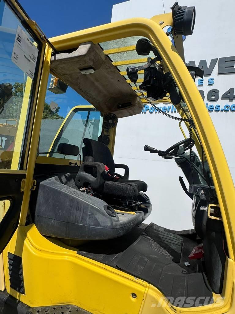 Hyster H 155 FT Carrelli elevatori-Altro