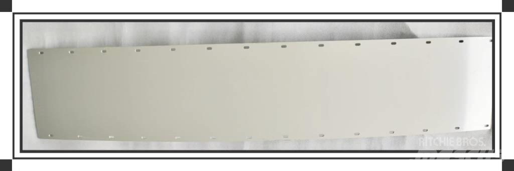CLAAS Wear plate Telaio e sospensioni