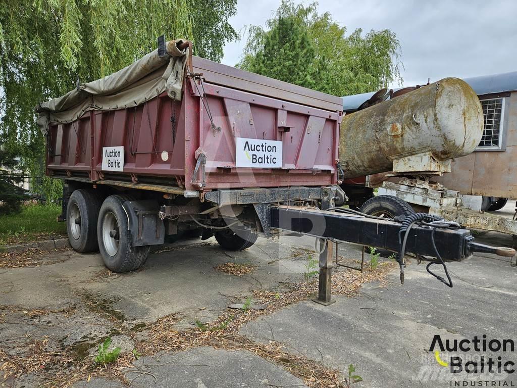 Panav TS 318 Semirimorchi tautliner
