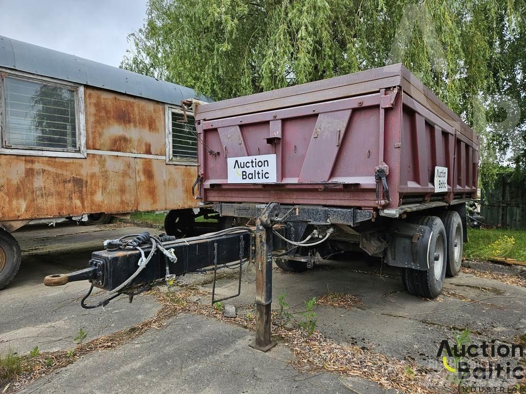 Panav TS 318 Semirimorchi tautliner