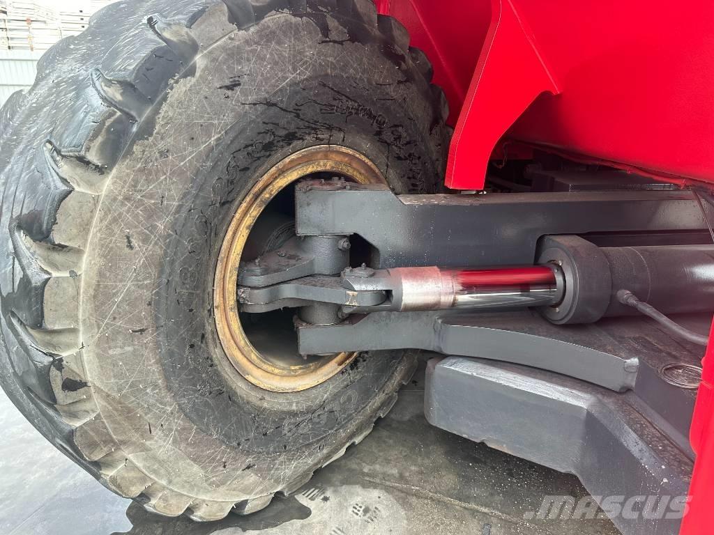 Kalmar DRF 450 Carrelli elevatori