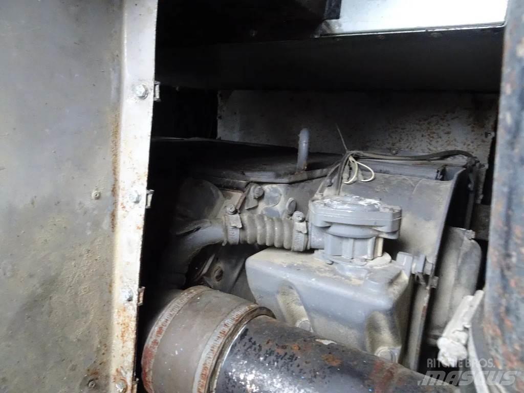 Demag SC230DS Compressori