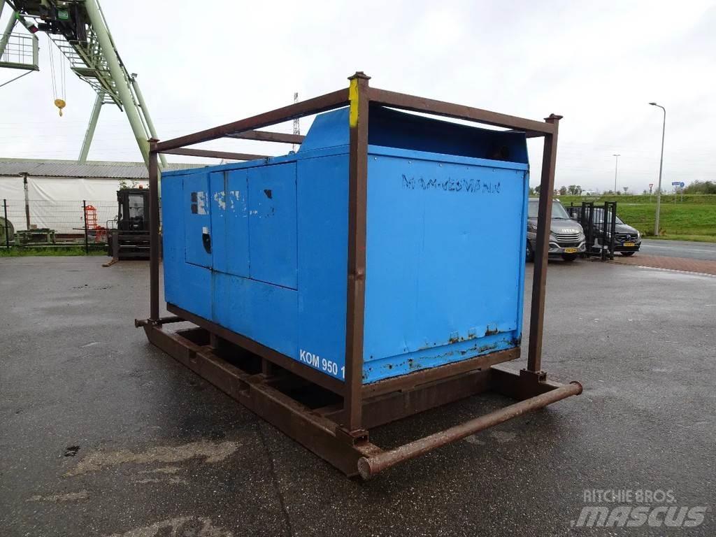 Demag SC230DS Compressori