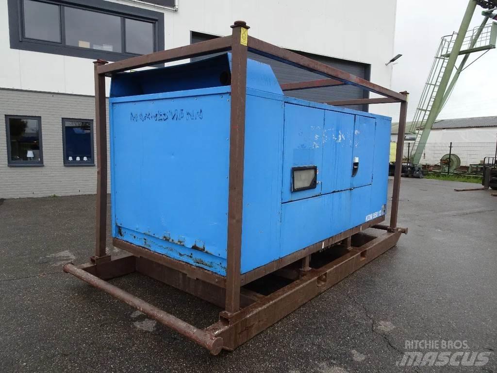 Demag SC230DS Compressori