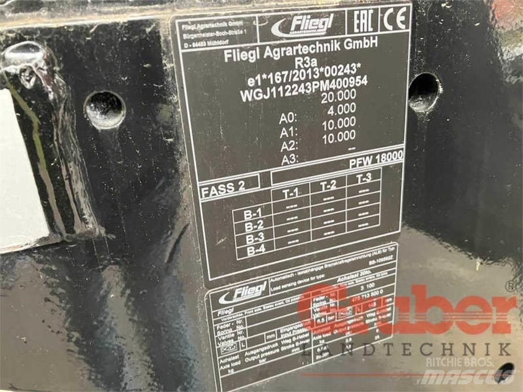 Fliegl Skate 150 Altre macchine fertilizzanti