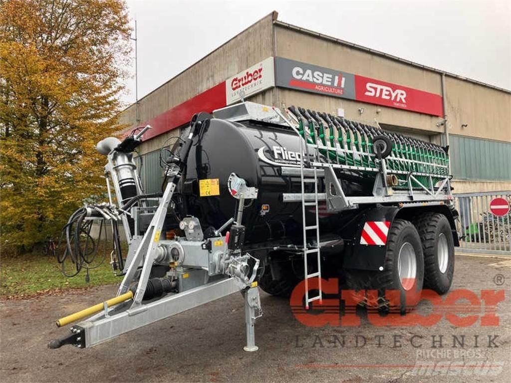 Fliegl Skate 150 Altre macchine fertilizzanti
