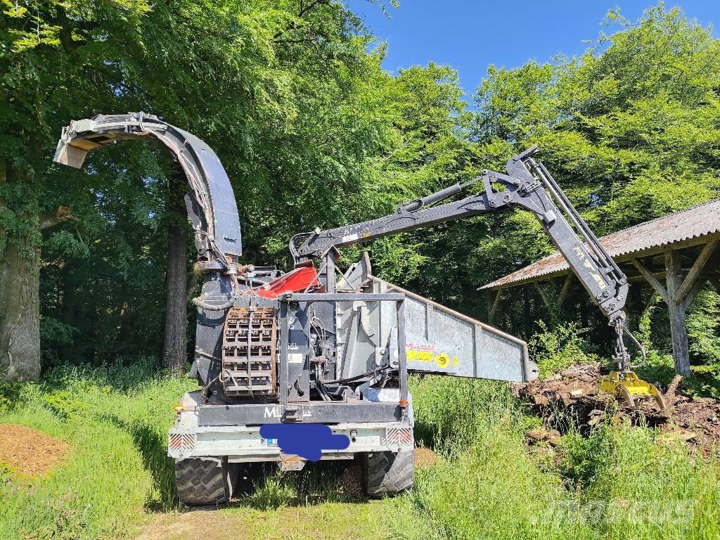 Mus-Max T 10 XL Forestale - Altro