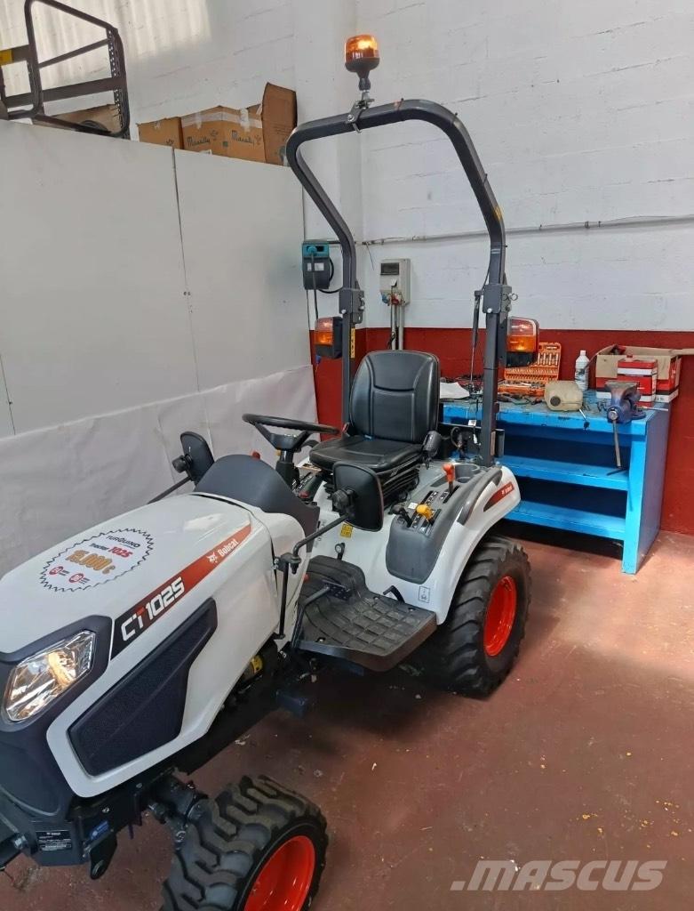 Bobcat CT 1025 Trattori