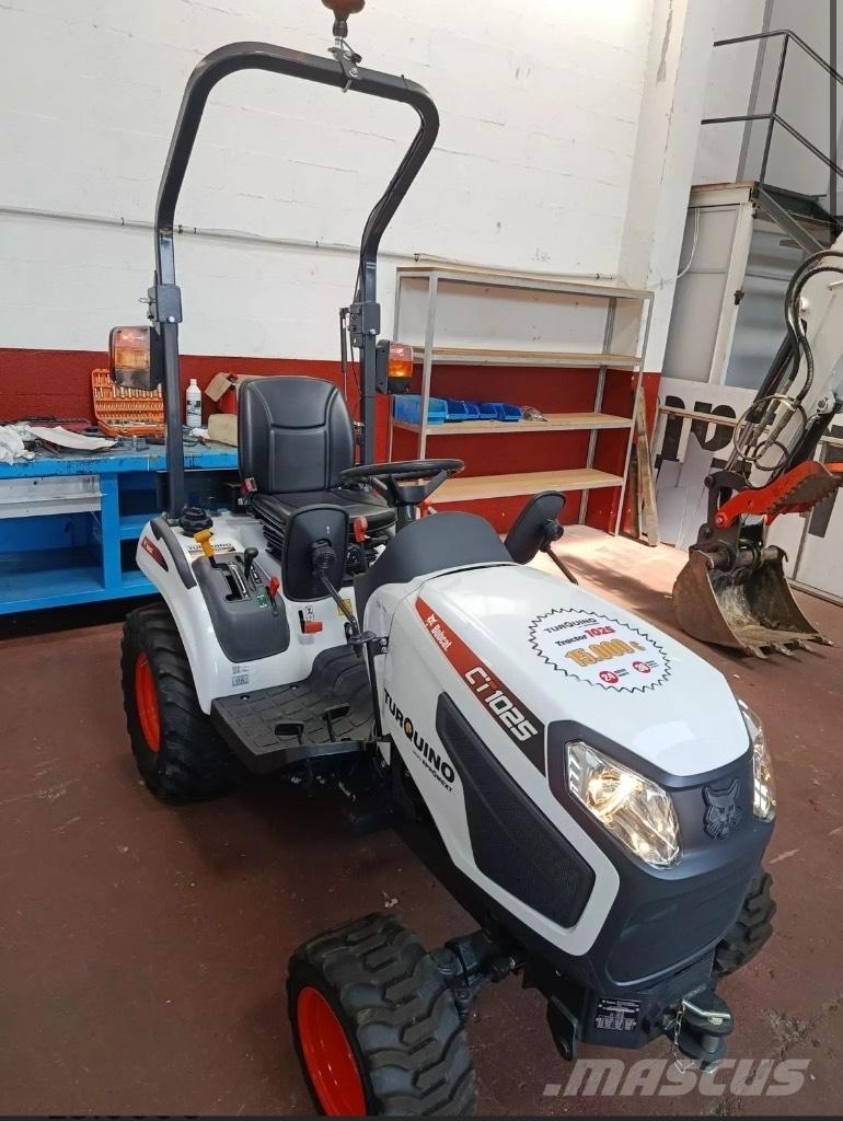 Bobcat CT 1025 Trattori