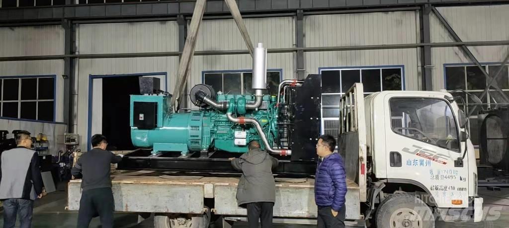 Weichai WP13D405E200 Generatori diesel