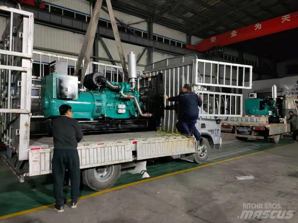 Weichai WP13D405E200 Generatori diesel
