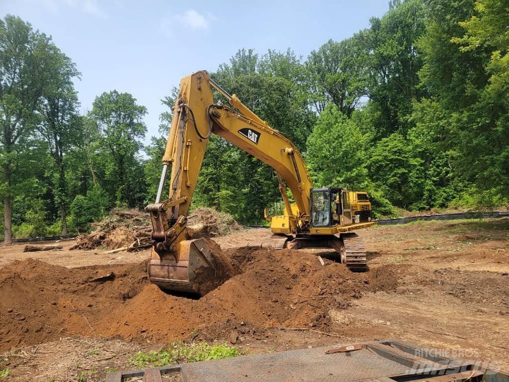 CAT 365 B L II Escavatori cingolati