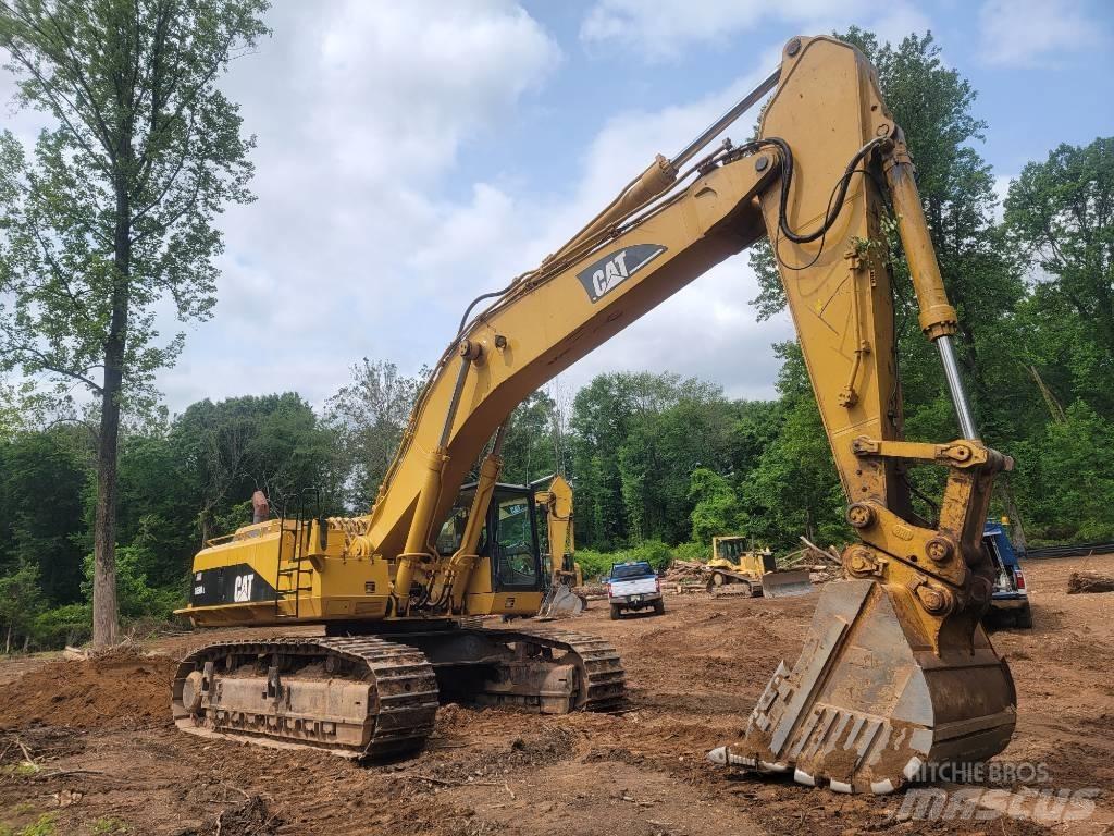 CAT 365 B L II Escavatori cingolati