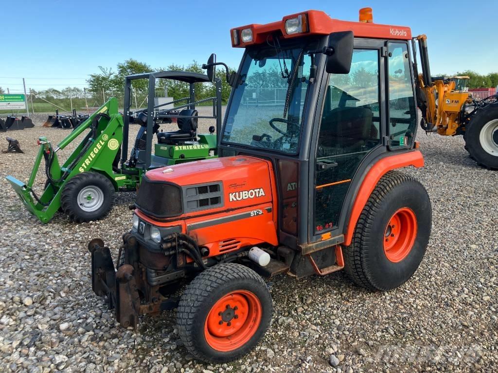 Kubota ST 30 Trattori compatti