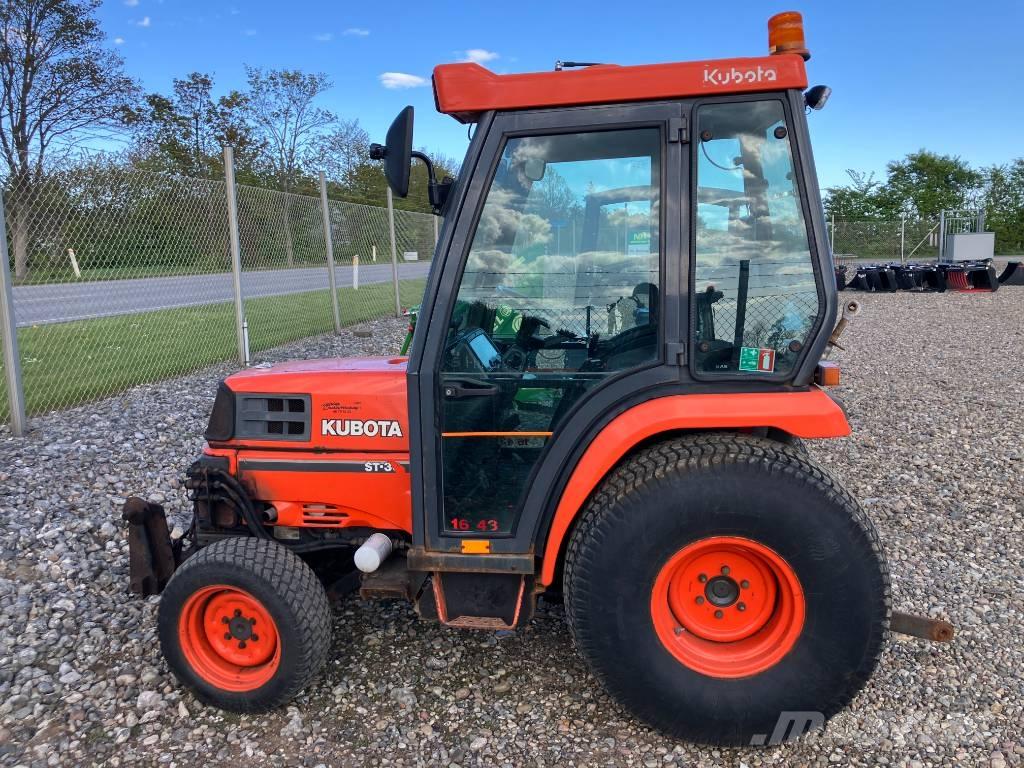 Kubota ST 30 Trattori compatti