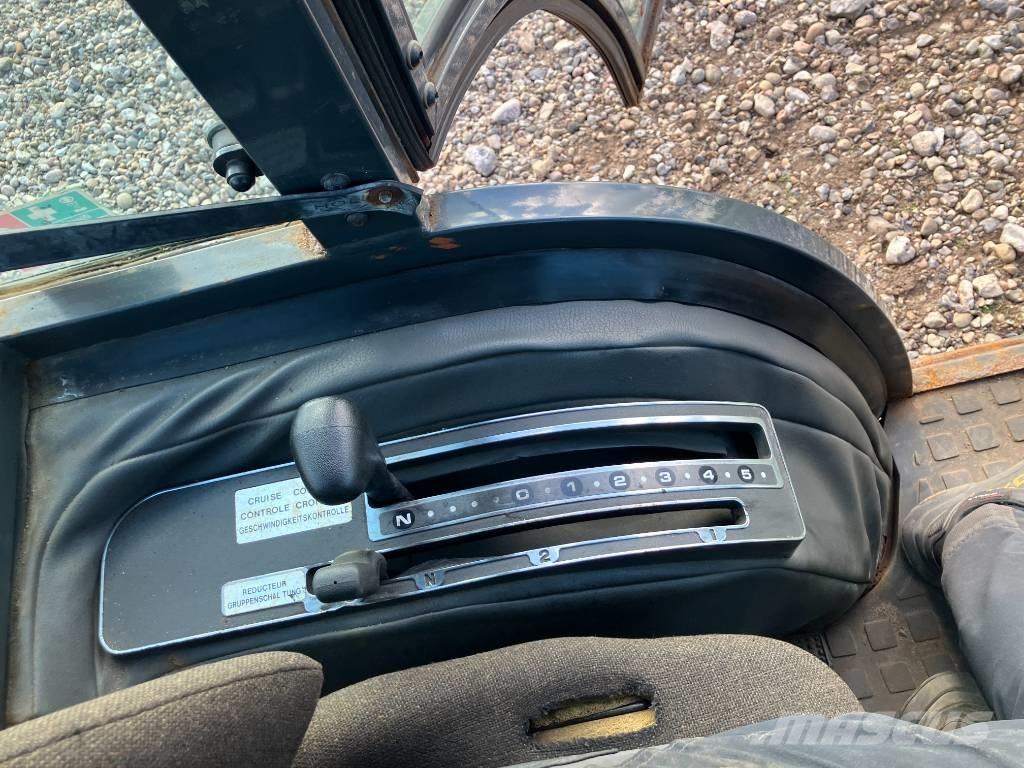 Kubota ST 30 Trattori compatti