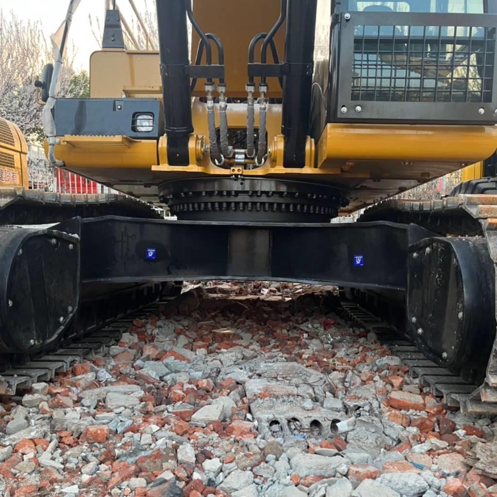 CAT 349 D Escavatori cingolati