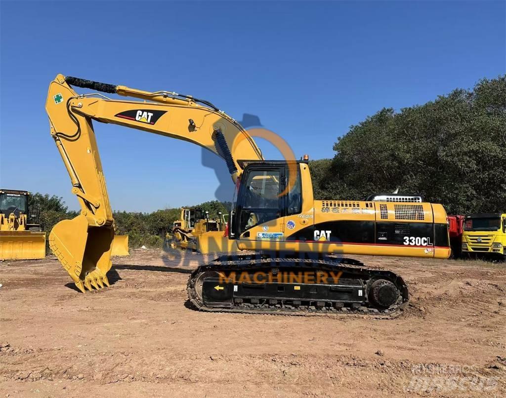 CAT 330CL Escavatori cingolati