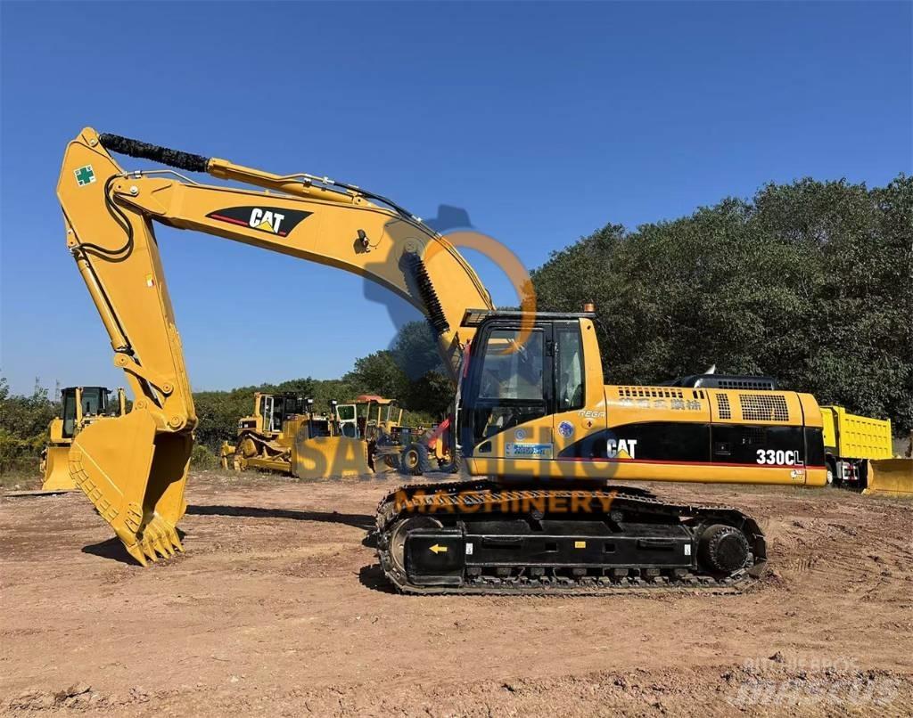 CAT 330CL Escavatori cingolati