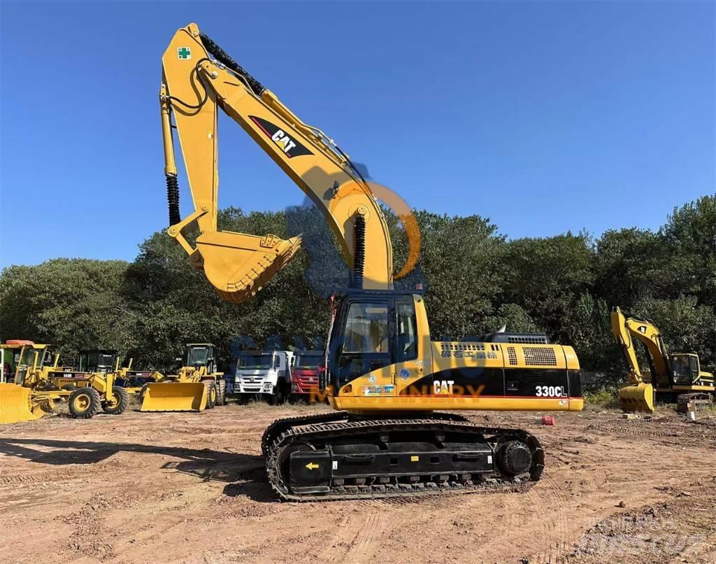 CAT 330CL Escavatori cingolati