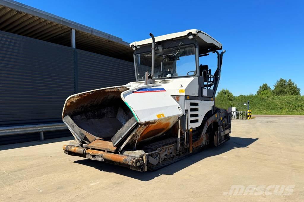 Vögele SUPER 1600-2 Finitrici