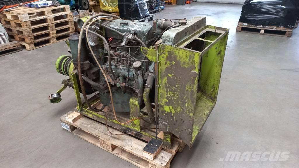 Mercedes-Benz OM 352 Motori