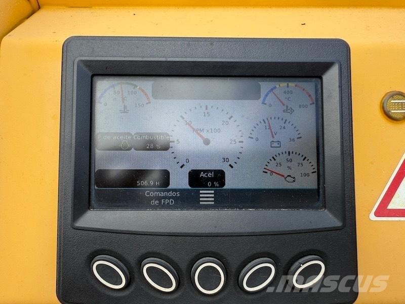 Garbin 630 E Fiber Scavafossi