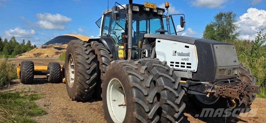 Valmet 8750 Trattori