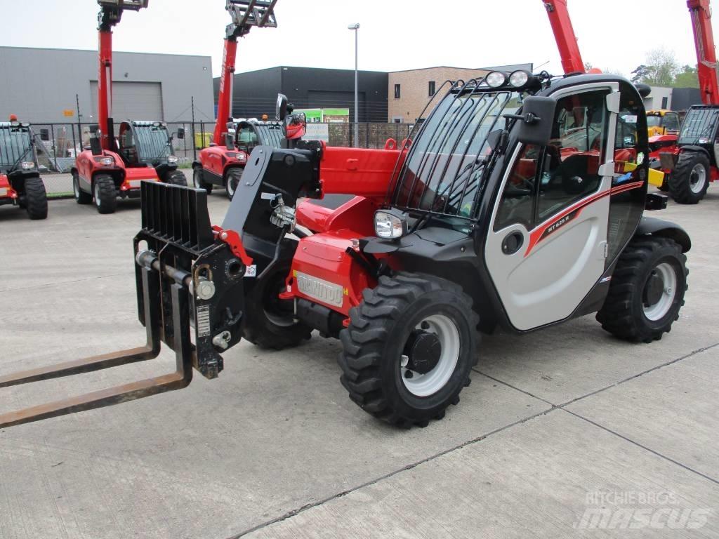 Manitou MT 625 (355) Sollevatori telescopici