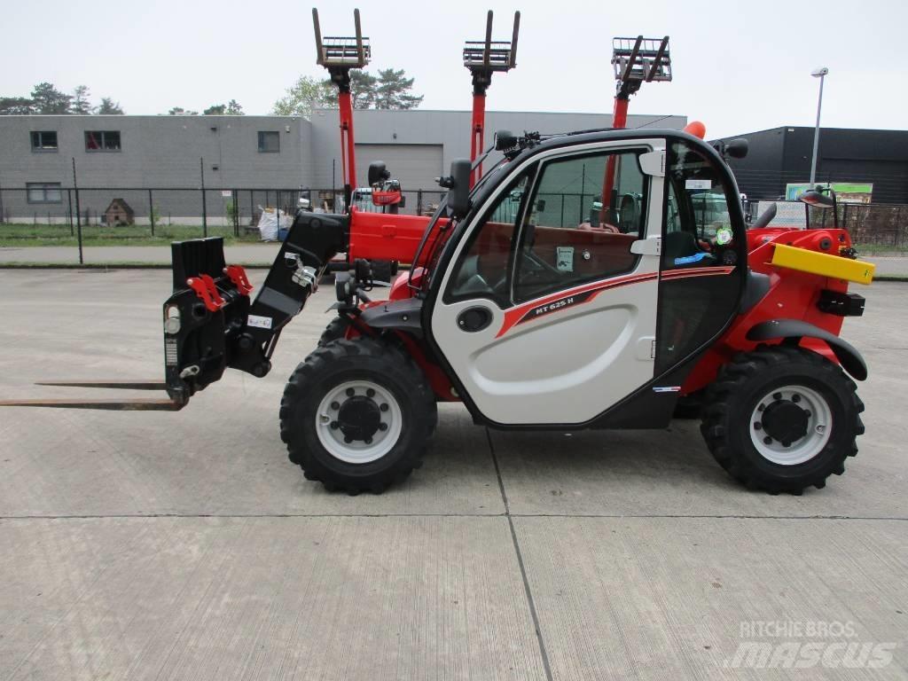Manitou MT 625 (355) Sollevatori telescopici