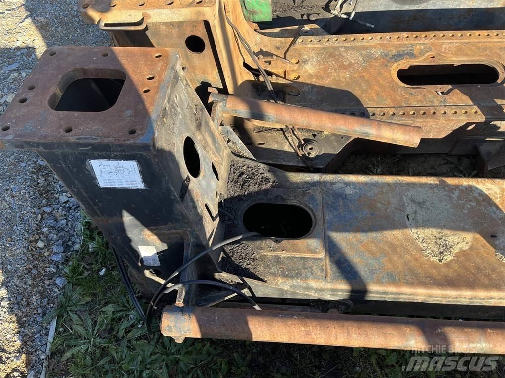 Timberjack 1110D Altri componenti