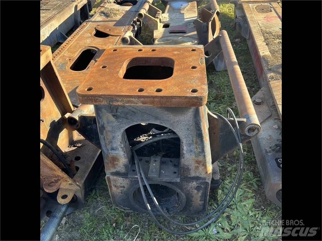 Timberjack 1110D Altri componenti