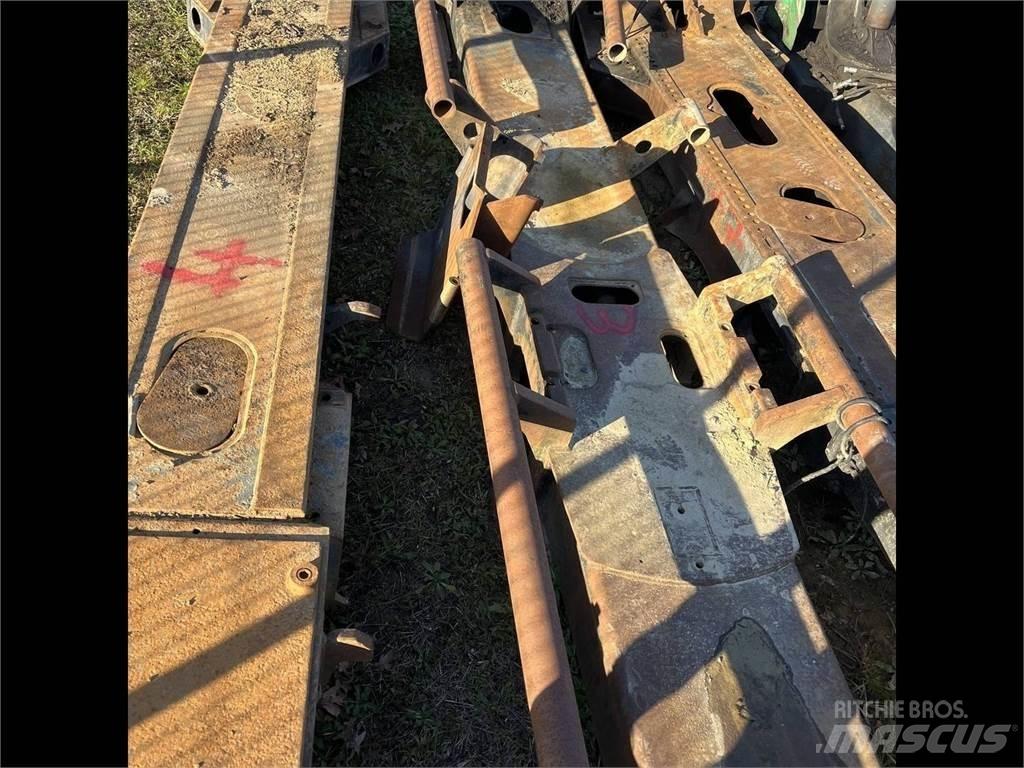 Timberjack 1110D Altri componenti