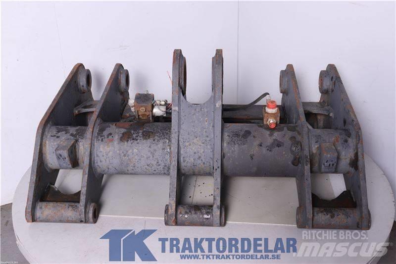 CAT 966 Accoppiatori rapidi