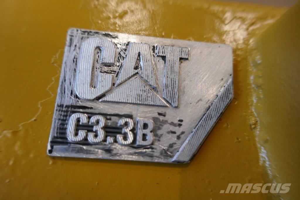 CAT C3.3 B Renoverad Motori