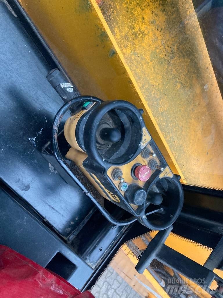 JCB 540-140 Sollevatori telescopici