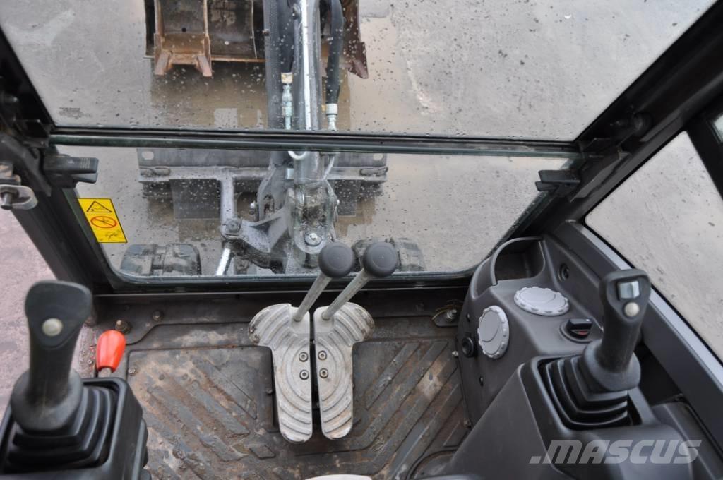 Volvo EC 18 E Miniescavatori