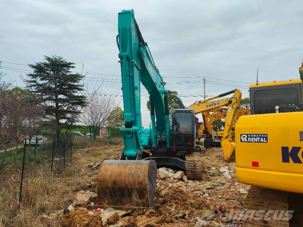 Kobelco SK 260 D Escavatori cingolati