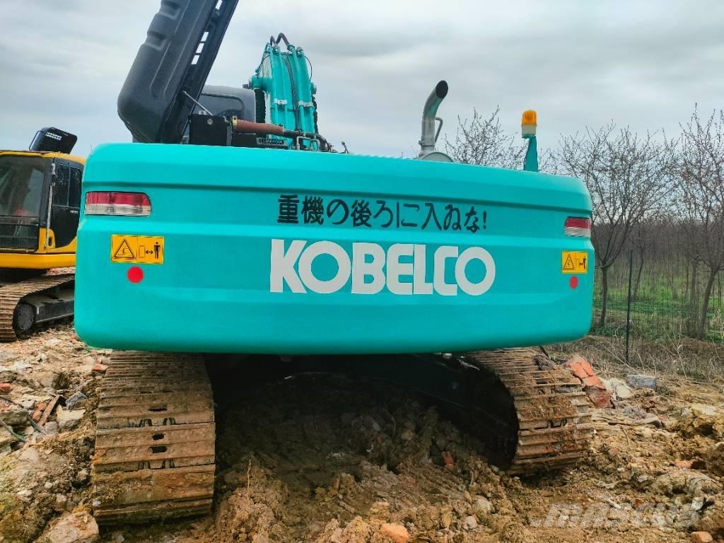 Kobelco SK 260 D Escavatori cingolati