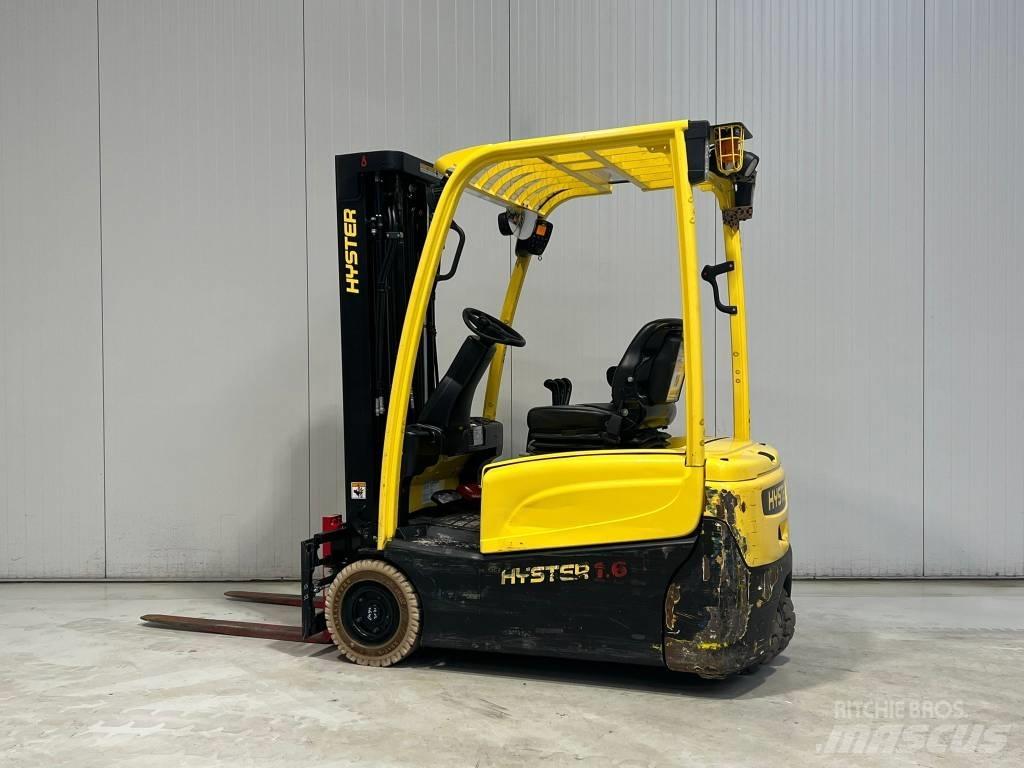 Hyster J1.6XNT MWB Carrelli elevatori elettrici