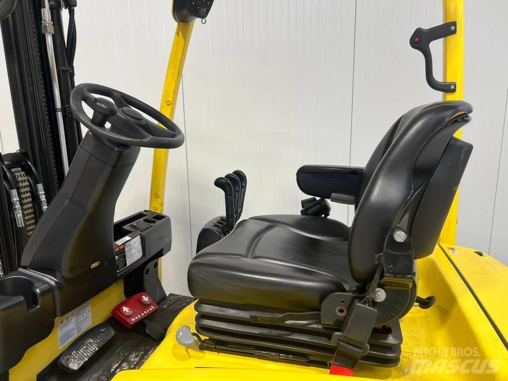 Hyster J1.6XNT MWB Carrelli elevatori elettrici