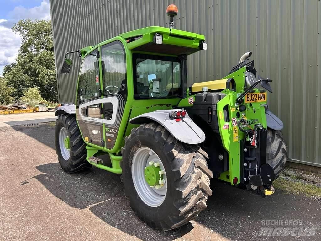 Merlo TF35.7-140 Sollevatori telescopici