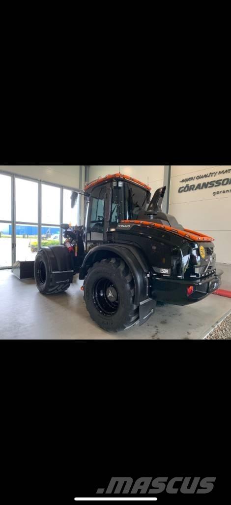 Volvo L 50 HS Pale gommate